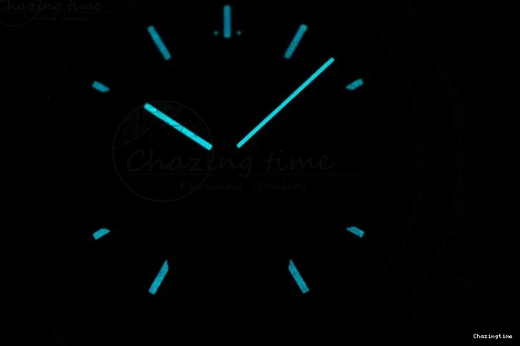 0719 Speedmaster Racing Master SS HKF Best Edition White Dial on SS Bracelet A TravelReady 7809